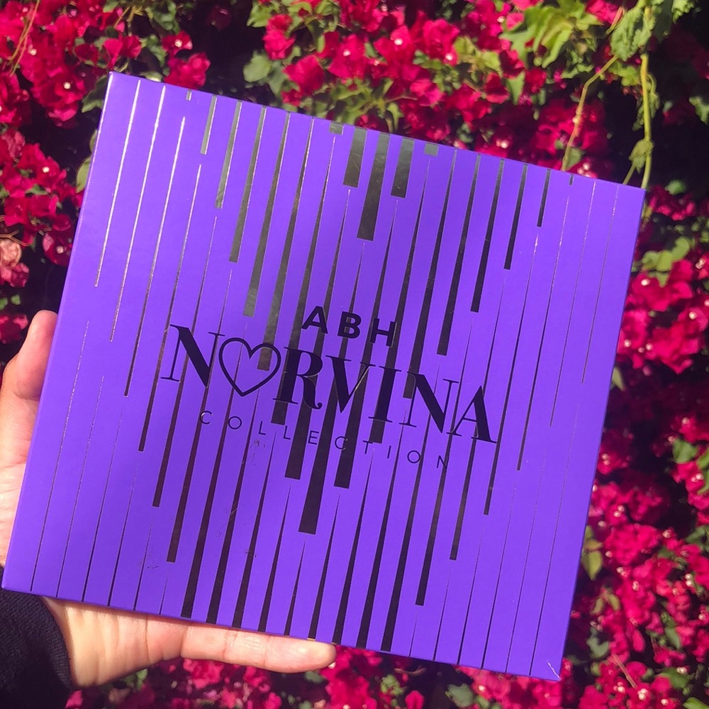 Norvina Pro Pigment Palette Vol. 1